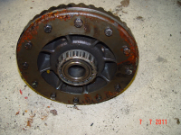 IHC D 324 McCormick attached part62