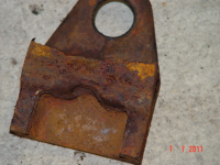 IHC D 324 McCormick attached part66