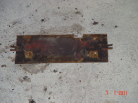 IHC D 324 McCormick attached part68