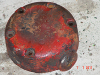 IHC D 324 McCormick attached part70