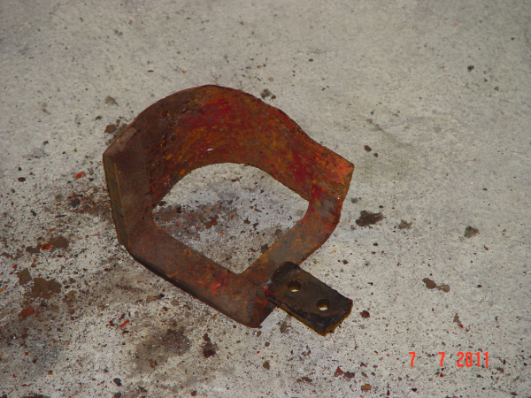 IHC D 324 McCormick attached part77